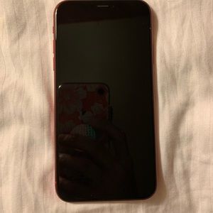 iPhone XR 128GB RED Brand NEW w/ Box